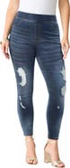 Roaman's Plus Size 360° Stretch Jegging