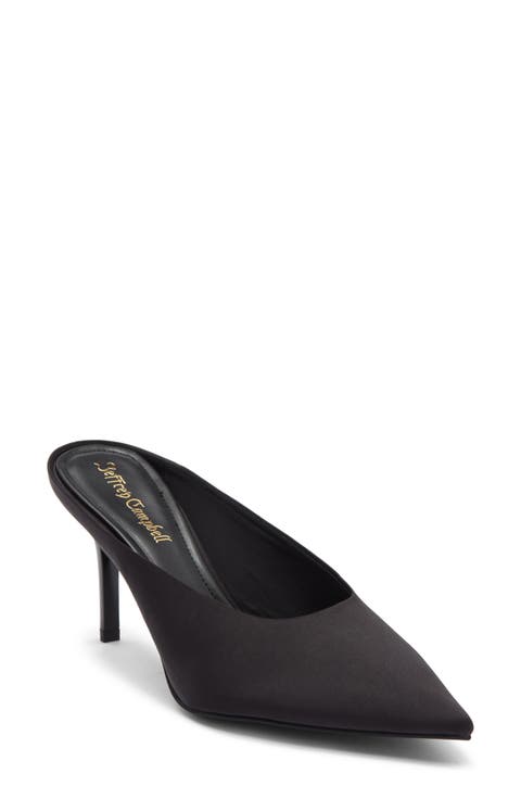 Ecoute Pointed Toe Mule (Women)
