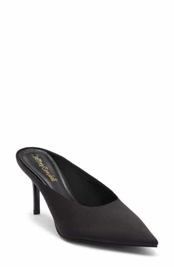 Jeffrey Campbell Ecoute Pointed Toe Mule