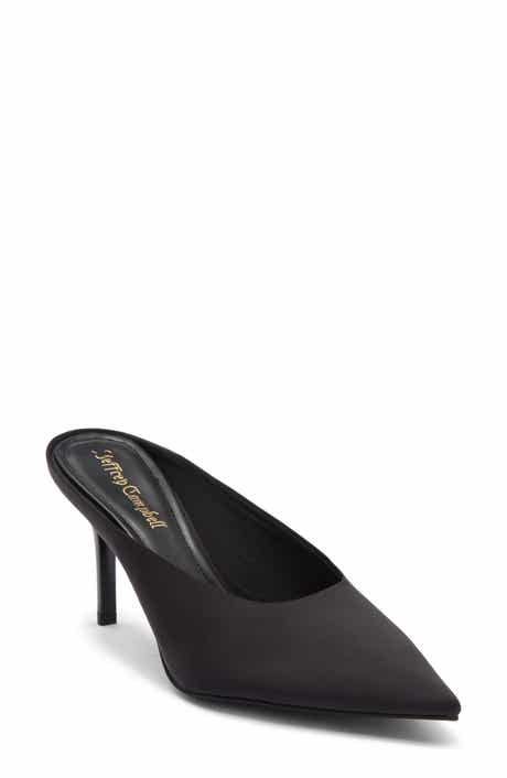 Jeffrey Campbell Ecoute Pointed Toe Mule