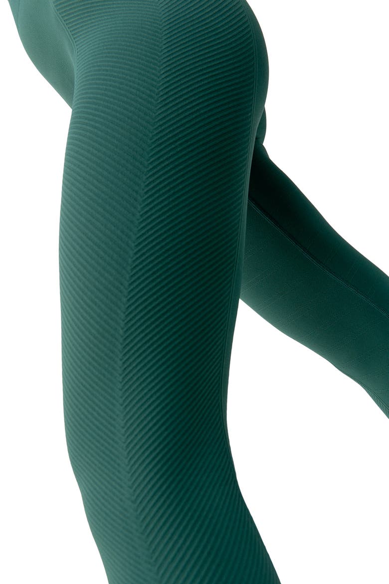 Naisha Seamless High Rise Sport Legging, Alternate, color, Moss