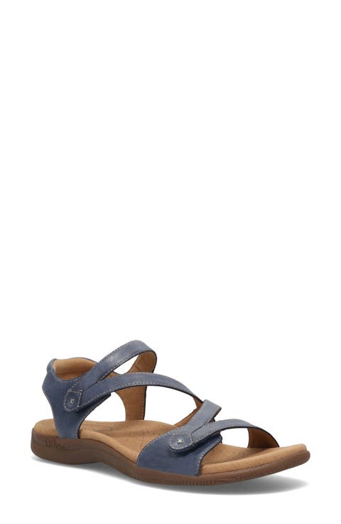 Big Time Ankle Strap Sandal (Women)