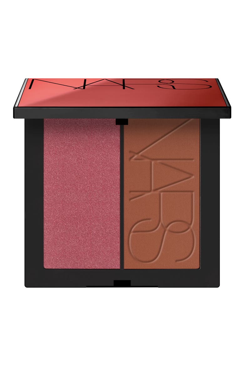 Blush & Bronzer Duo (Limited Edition), Main, color, DOMINATE / CYPRUS