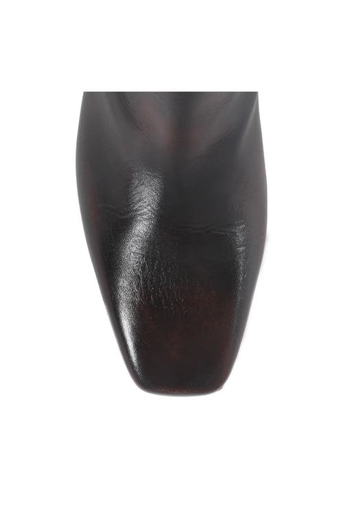 Seychelles Josie Chelsea Boot In Brown