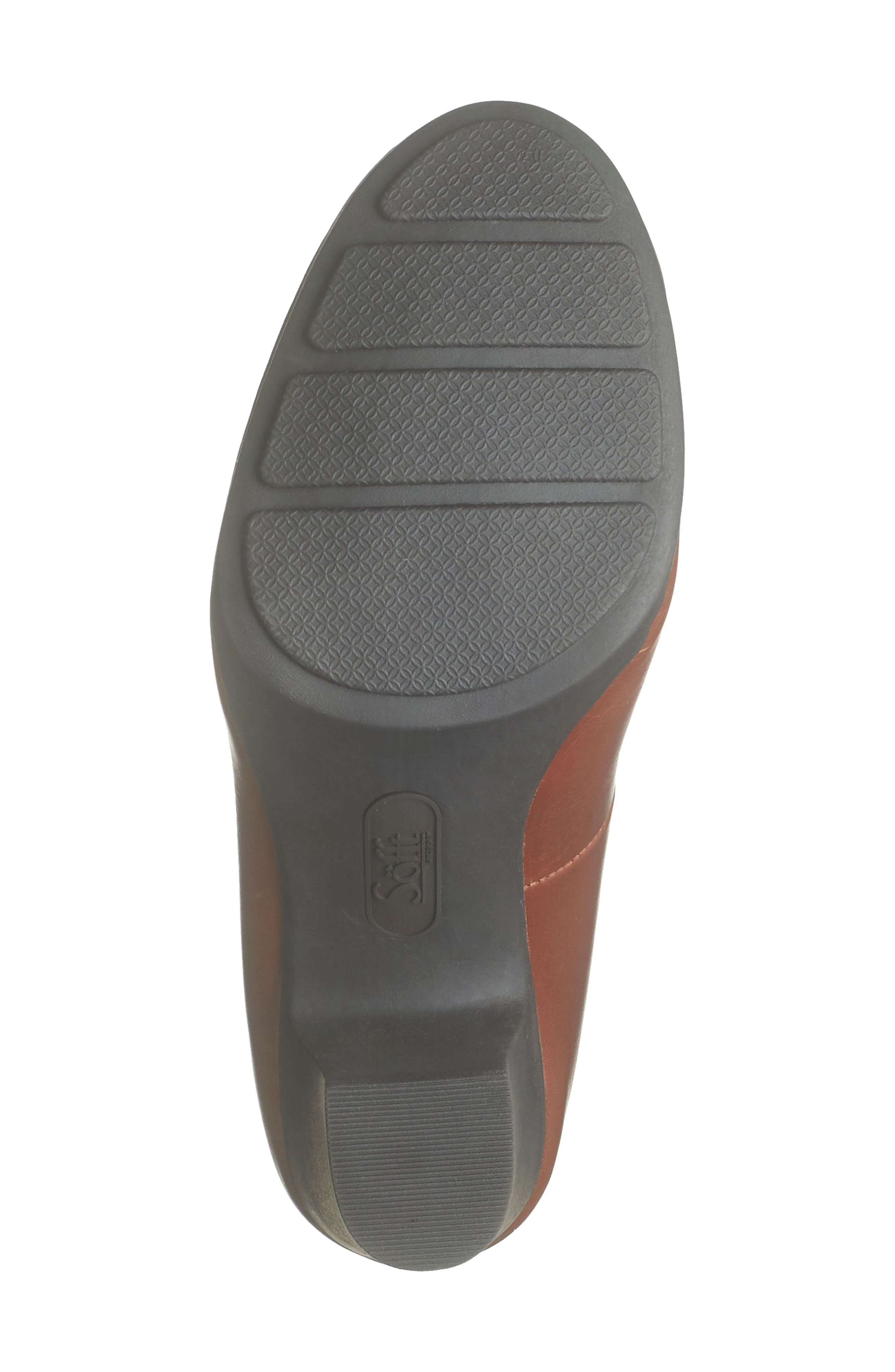 Söfft Nasia Leather Pump, Alternate, color, Cork