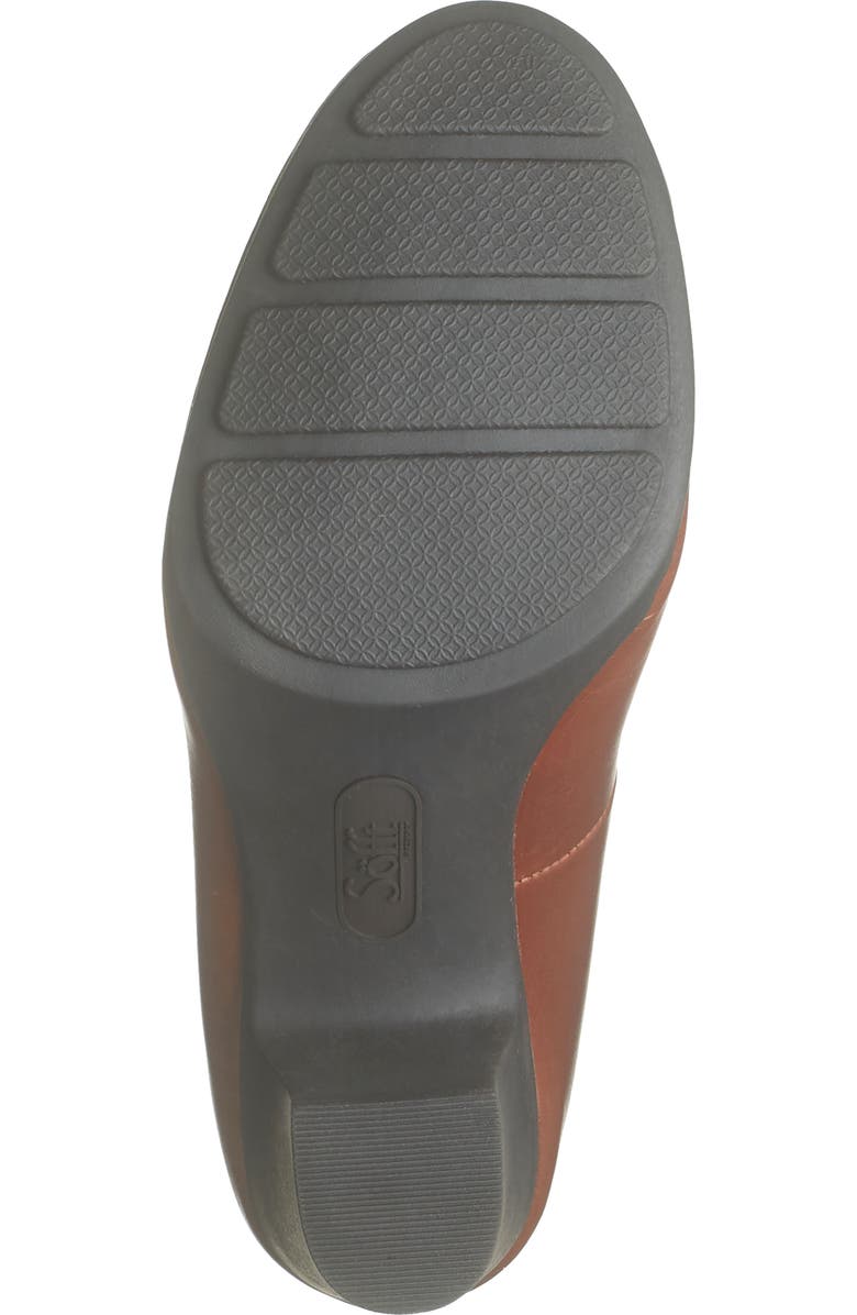 Söfft Nasia Leather Pump, Alternate, color, Cork