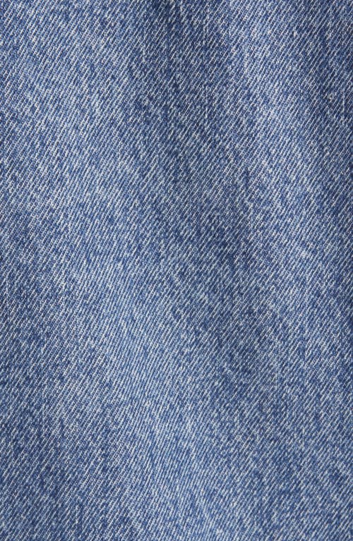 Levi's Type 1 Denim Trucker Jacket In Blue