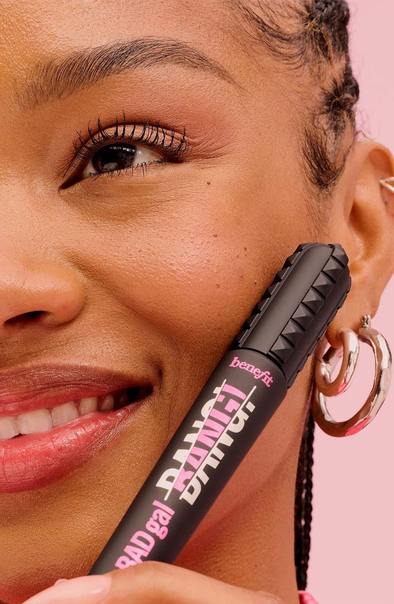 Benefit Cosmetics What a BAD Gal Wants Mascara Duo (Nordstrom Exclusive) $56 Value, Alternate, color, 