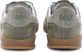 Monza Low Top Sneaker