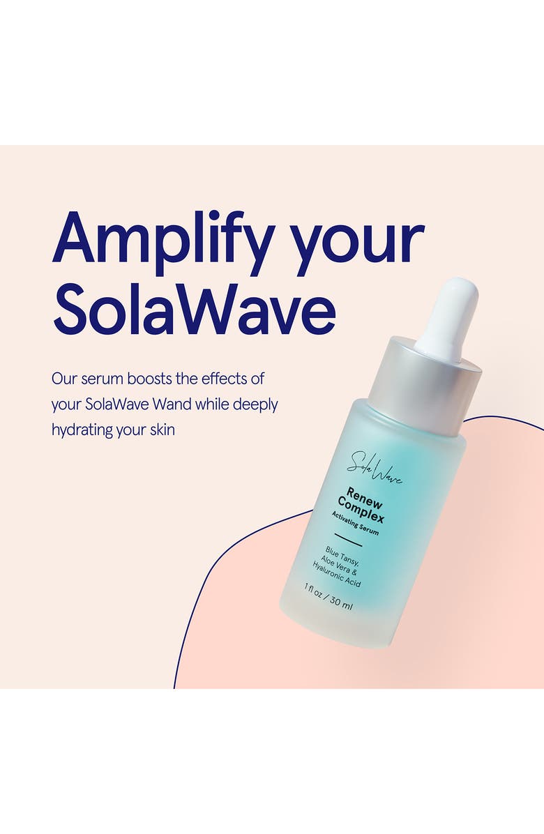 SolaWave Renew Complex Activating Serum, Alternate, color,