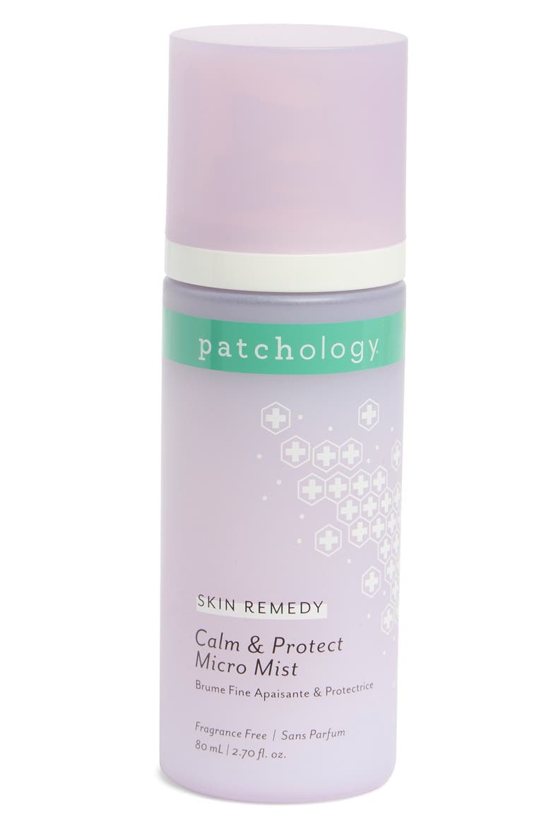 Skin Remedy Calm & Protect Mist, Main, color, NO COLOR