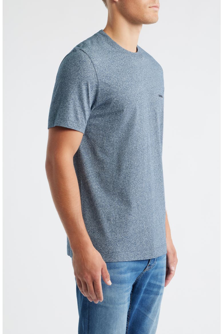 Thompson Heathered T-Shirt, Alternate, color, OPEN GREY