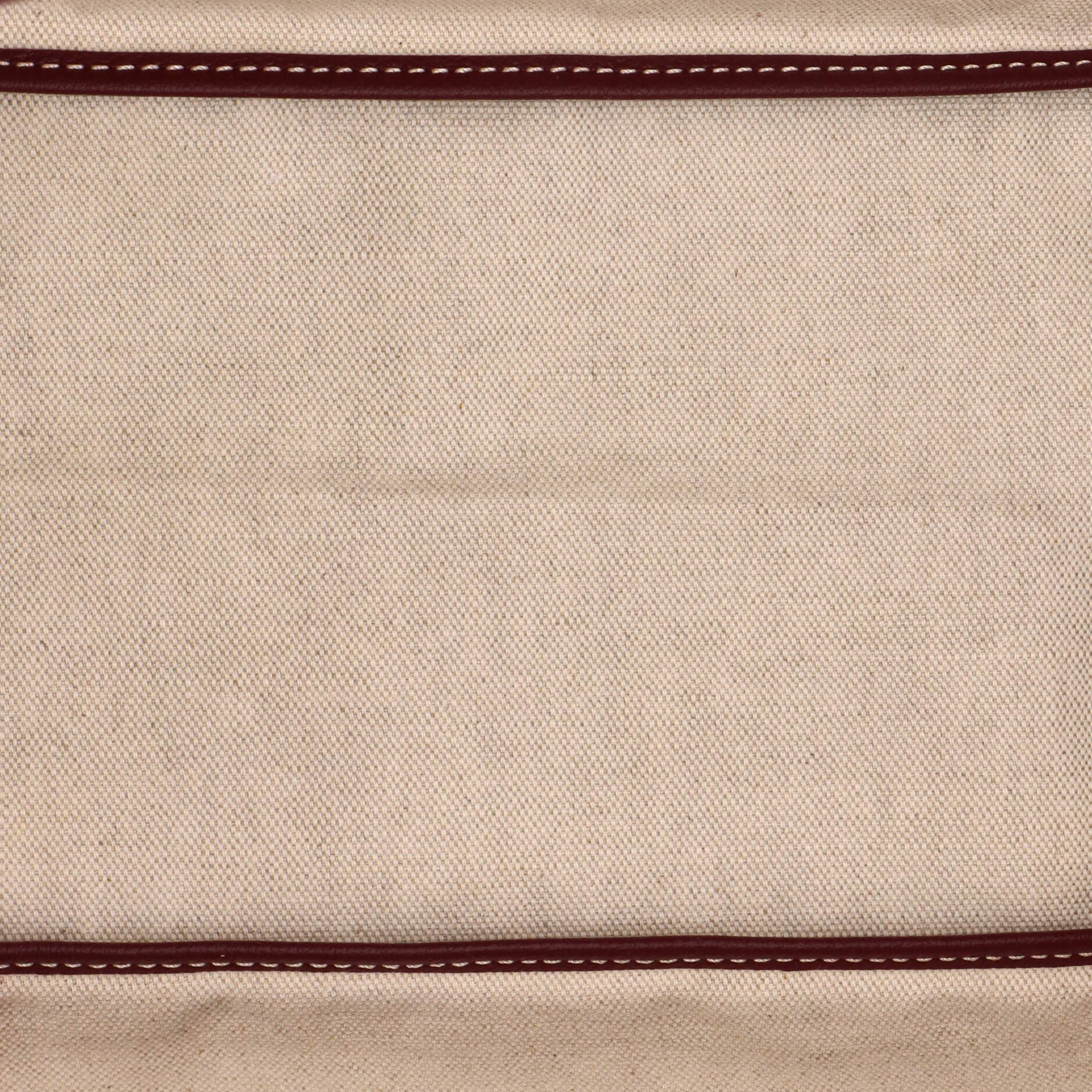 Pre-Owned Goyard Saint Louis Tote Coated Canvas PM, Alternate, color, Red