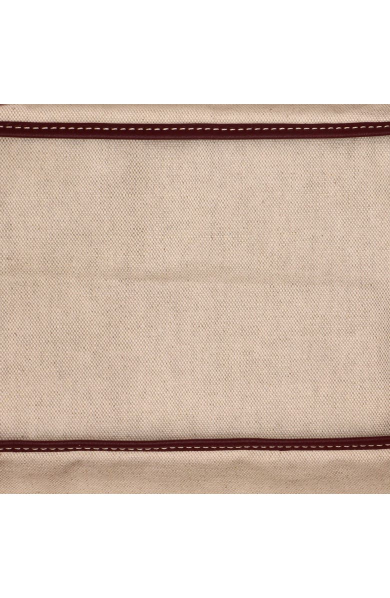 Pre-Owned Goyard Saint Louis Tote Coated Canvas PM, Alternate, color, Red