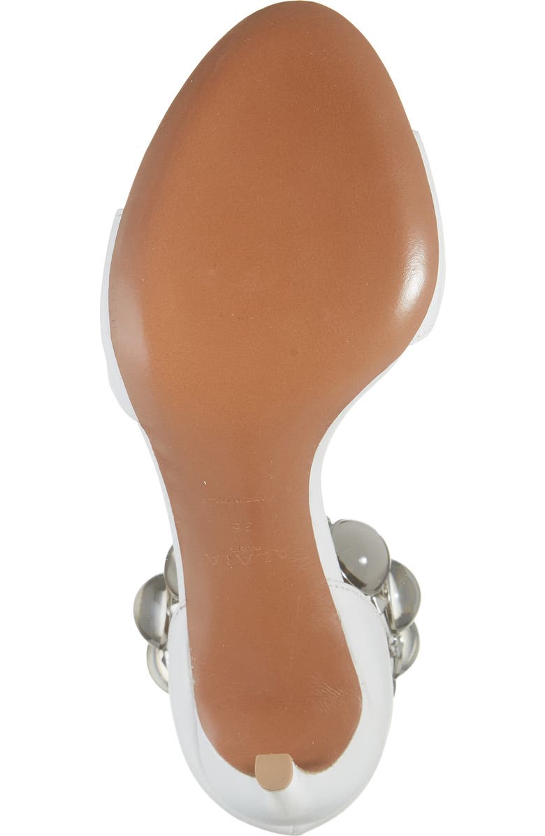 Alaïa La Bombe Sandal, Alternate, color,