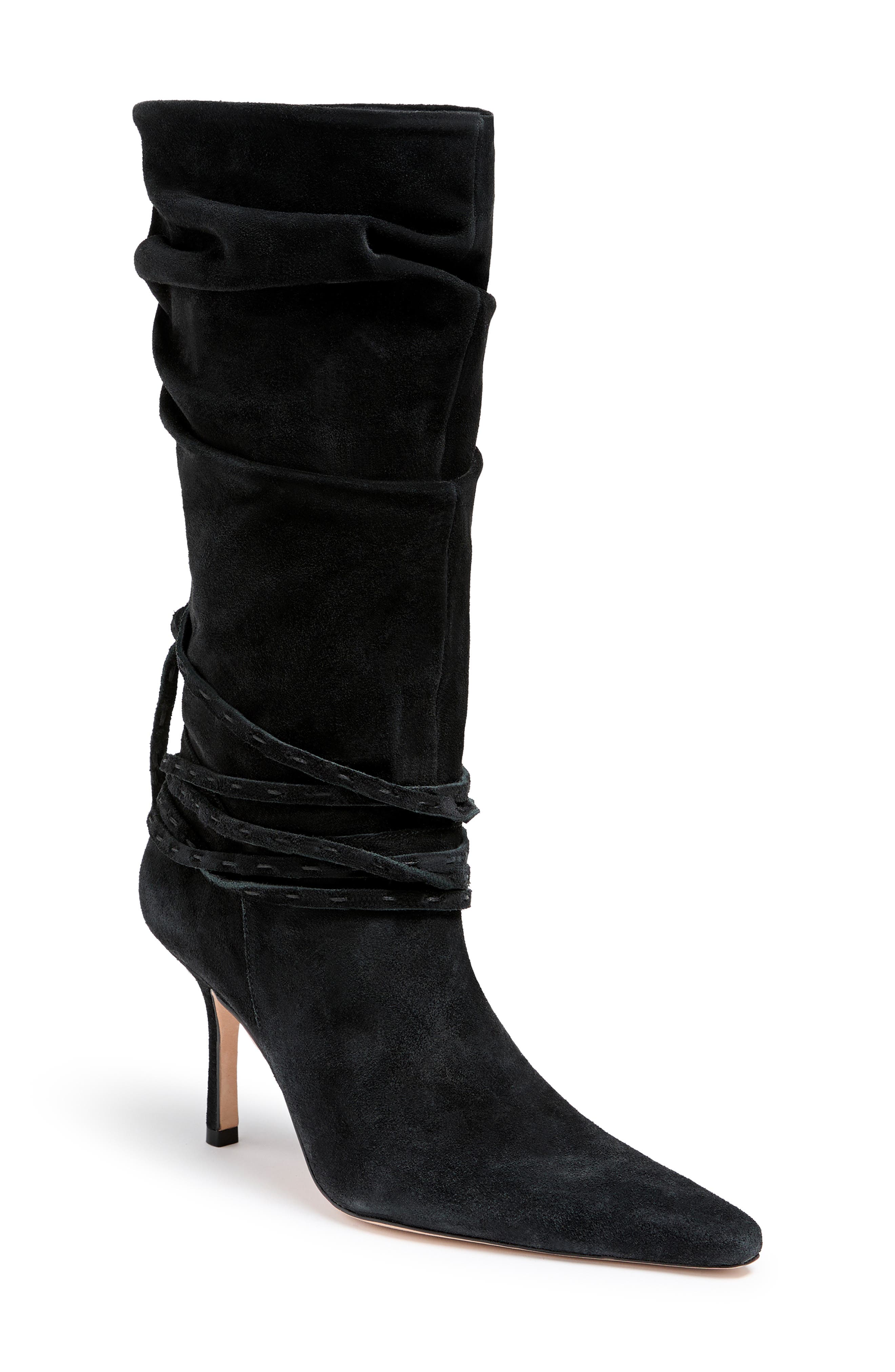 Cinq à Sept Dani Knee High Boot, Main, color, 