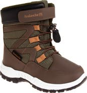 AVALANCHE Kids' Avalanche Snow Boot