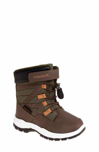 Kids' Avalanche Snow Boot