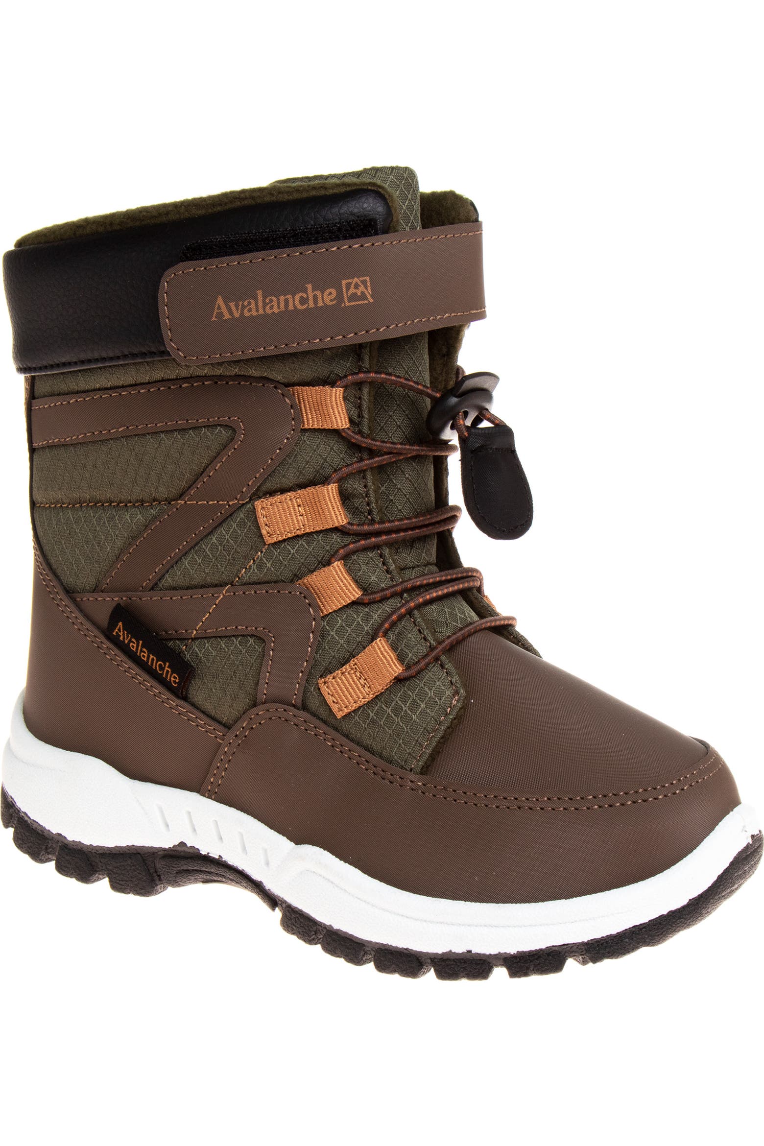 Color By Code Snowflake AVALANCHE Kids' Avalanche Snow Boot | Nordstromrack
