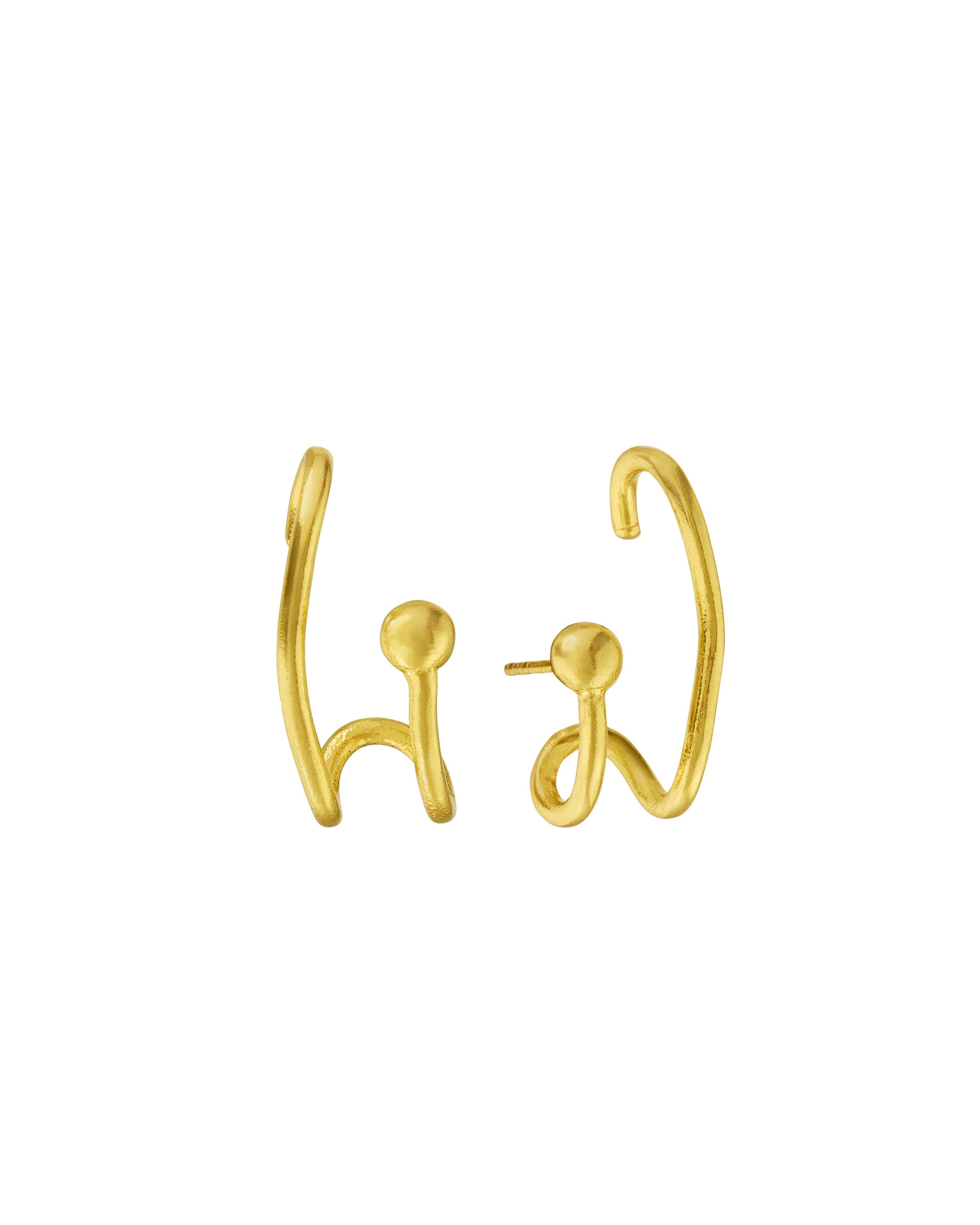 selected Metallic Gold