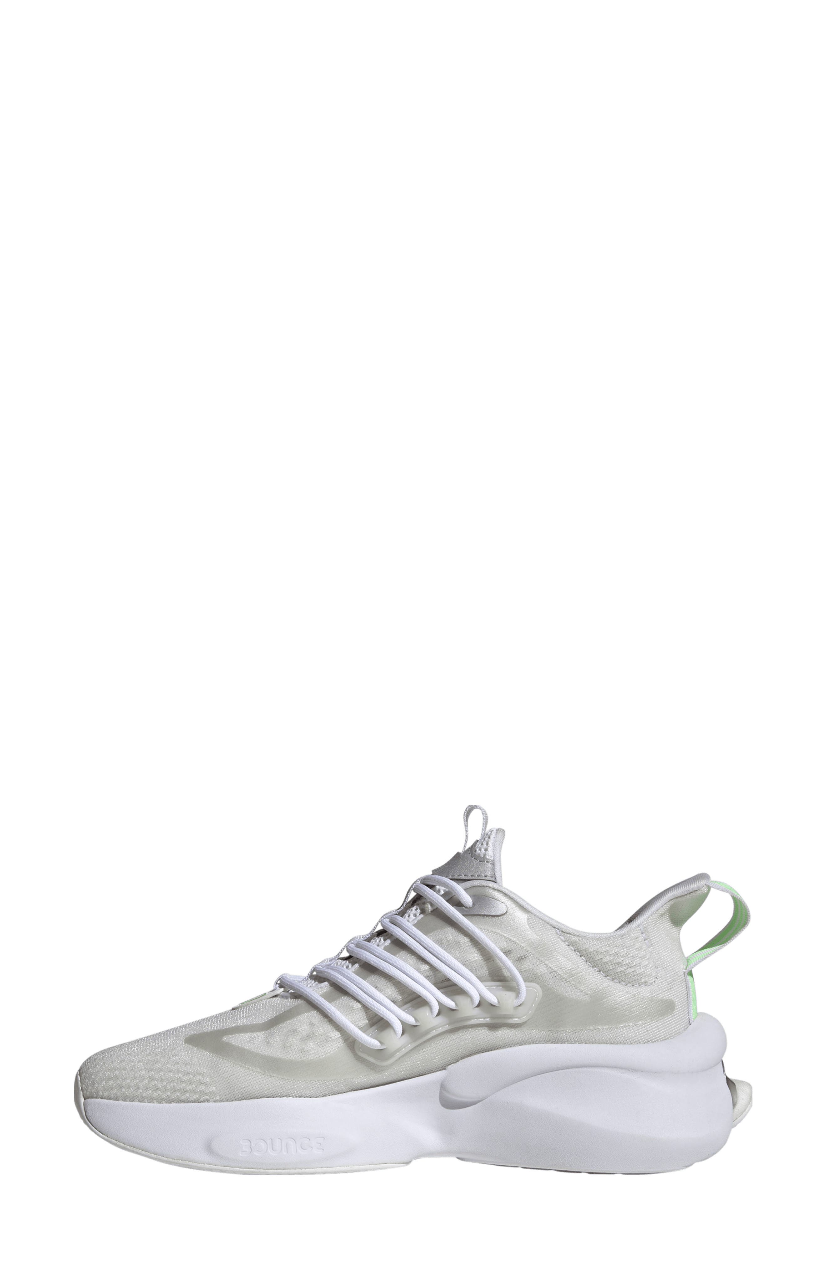 adidas Alphaboost V1 Running Shoe, Alternate, color, 