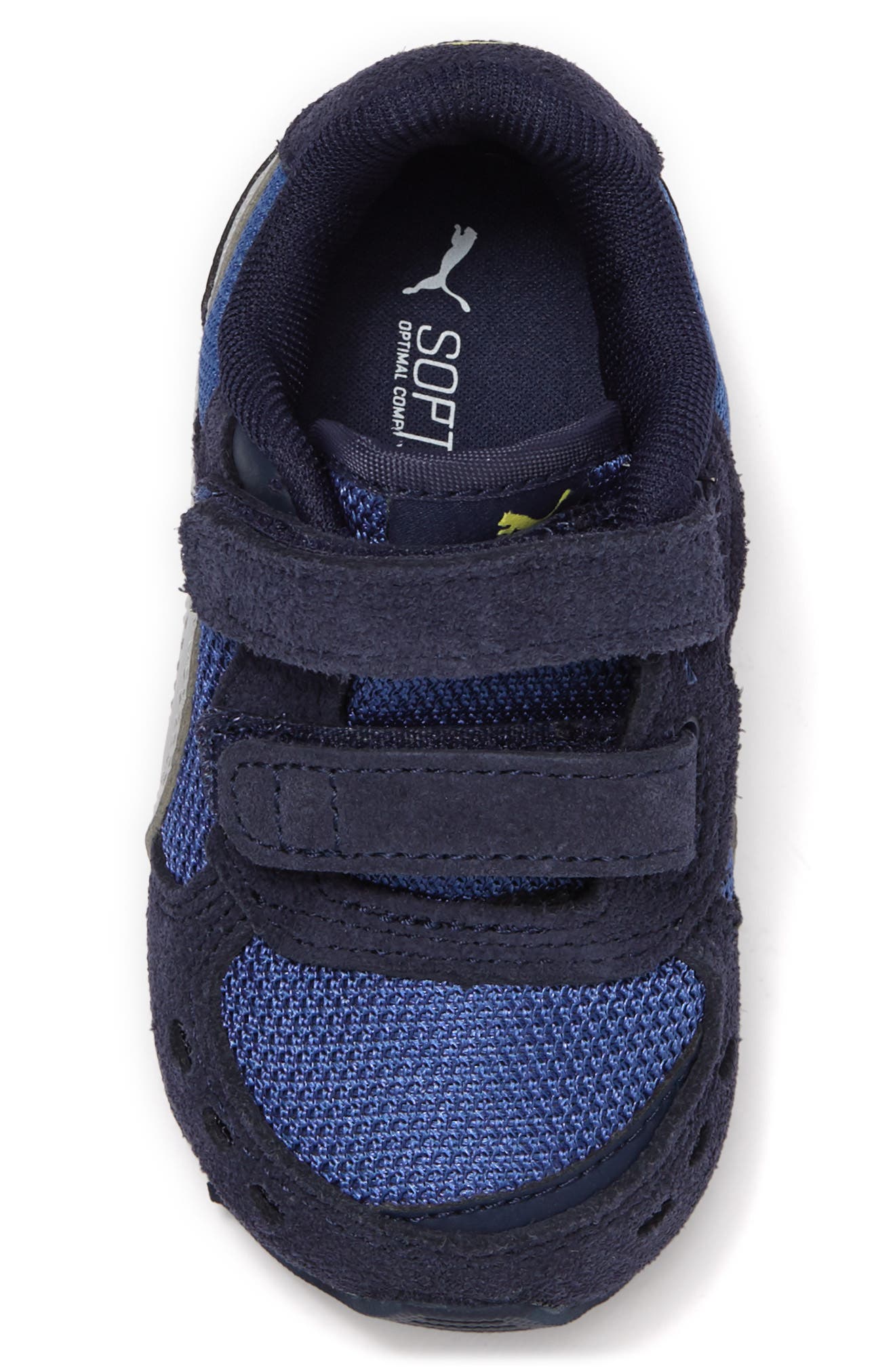 PUMA Vista Hook-And-Loop Sneaker, Alternate, color, 