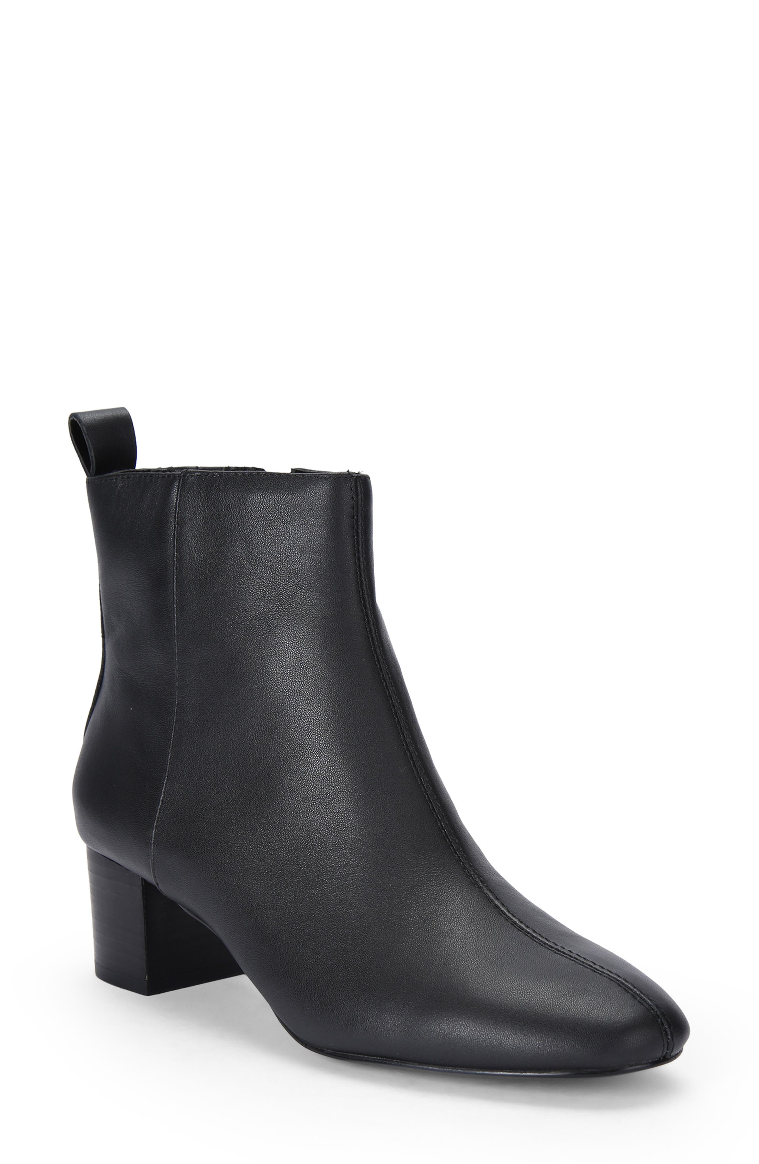 Kurt Geiger London Elmer Block Heel Bootie, Main, color, 