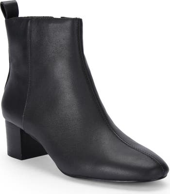 Nordstrom block heel booties on sale