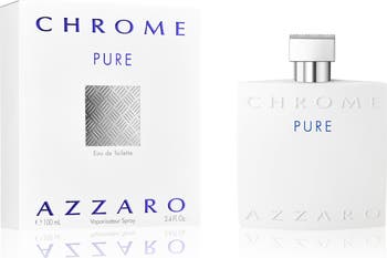 Chrome Pure Eau de Toilette
