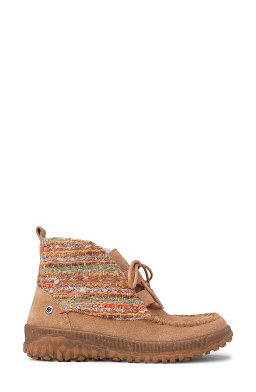 Minnetonka Tealey Bootie In Multi