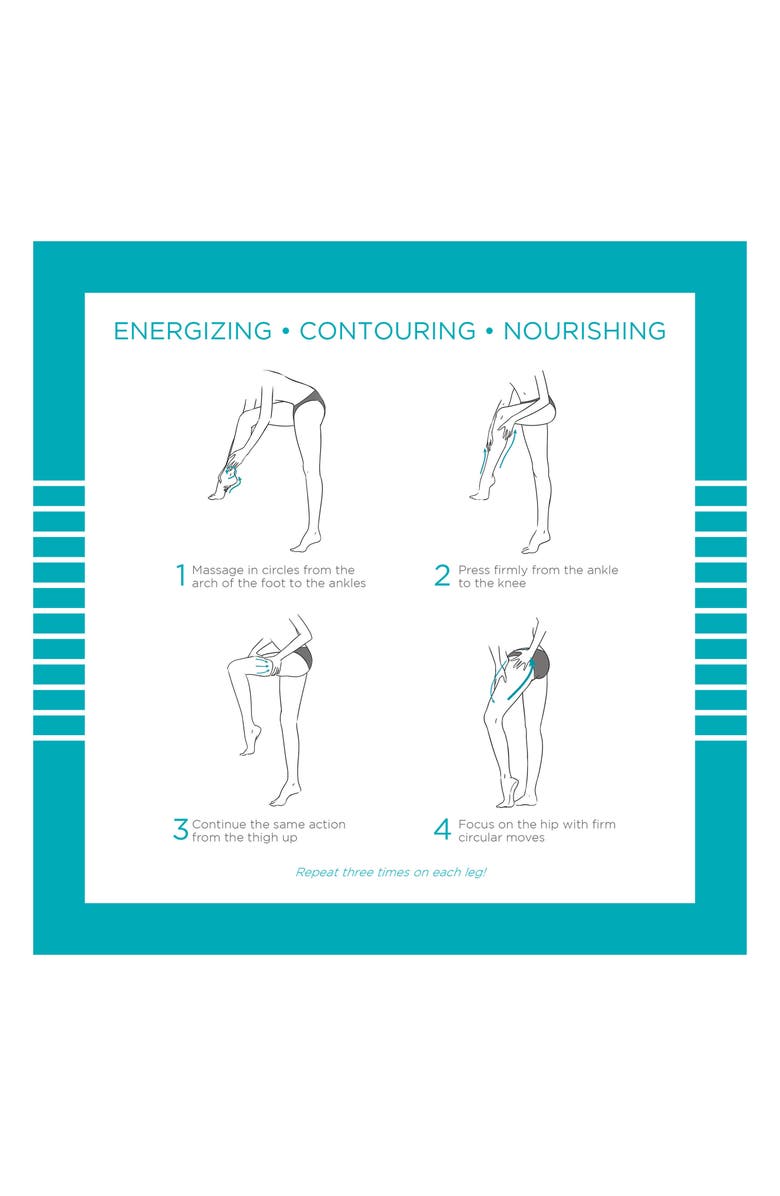 Sisley Paris White Ginger Contouring Oil for Legs, Alternate, color, 