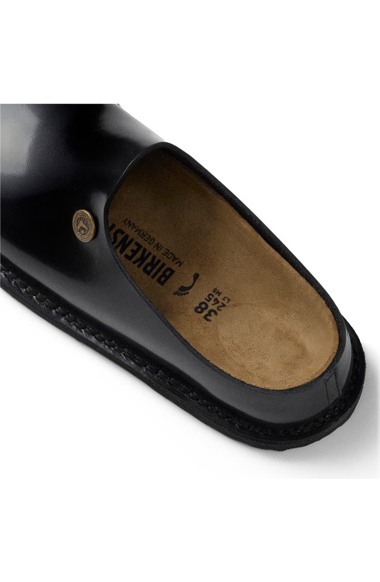 1774 BIRKENSTOCK x Song for the Mute Amsterdam the Collector Clog, Alternate, color, Black