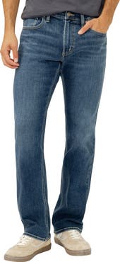 Silver Jeans Co. Jace Slim Bootcut Jeans