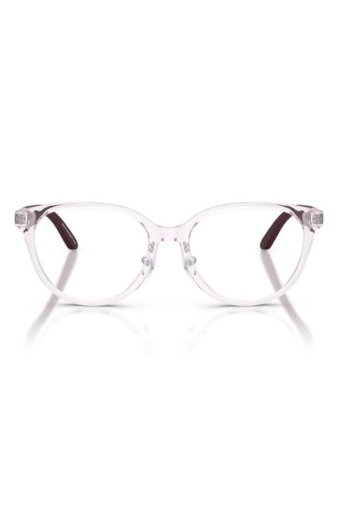 Kids
 46mm Cat Eye Optical Glasses