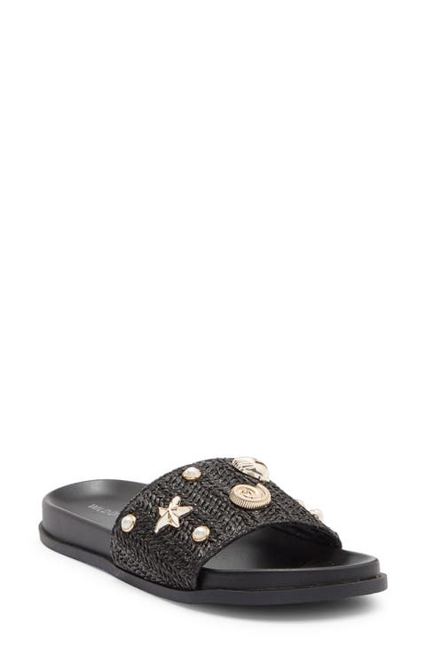 Melbana Slide Sandal