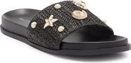 WILD DIVA LOUNGE Melbana Slide Sandal