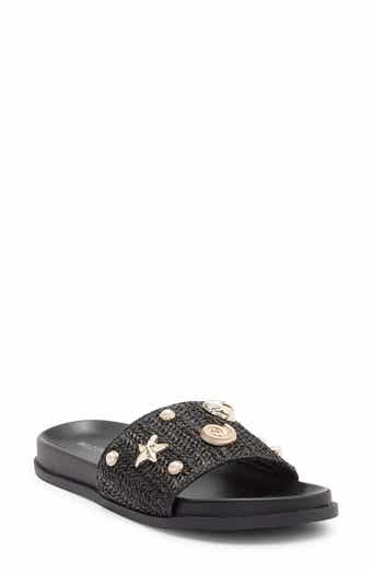 Melbana Slide Sandal