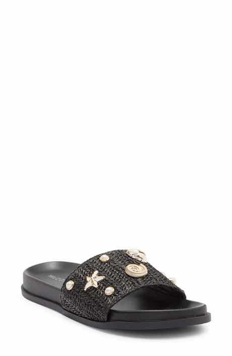 Melbana Slide Sandal