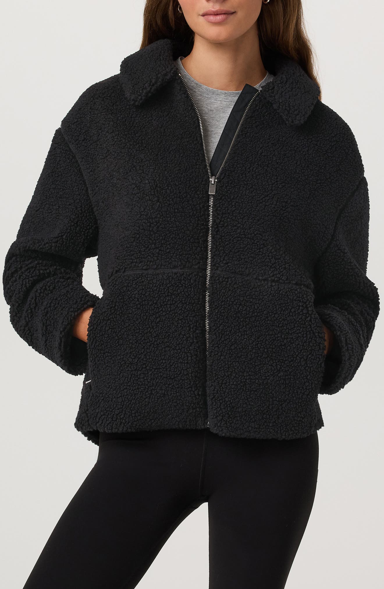 Lou Full Zip Jacket