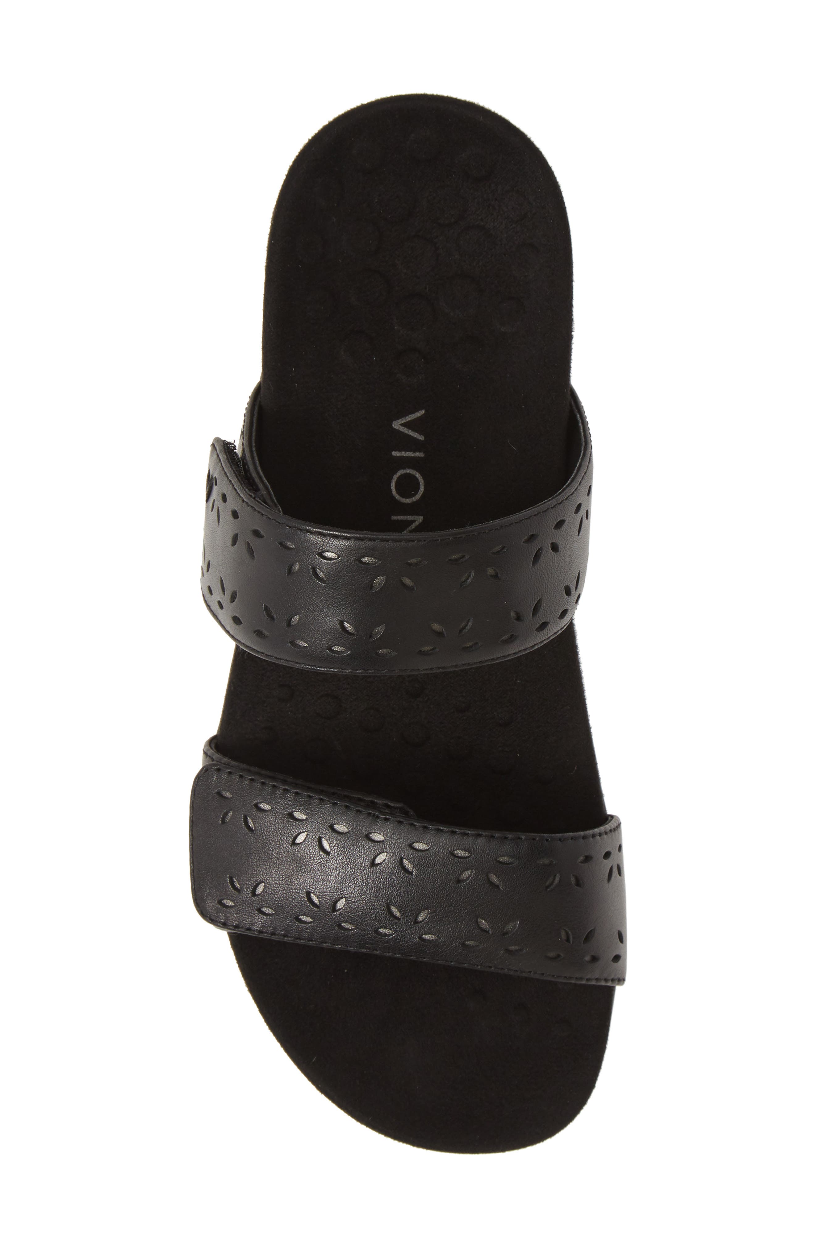 Vionic Randi Slide Sandal, Alternate, color, 