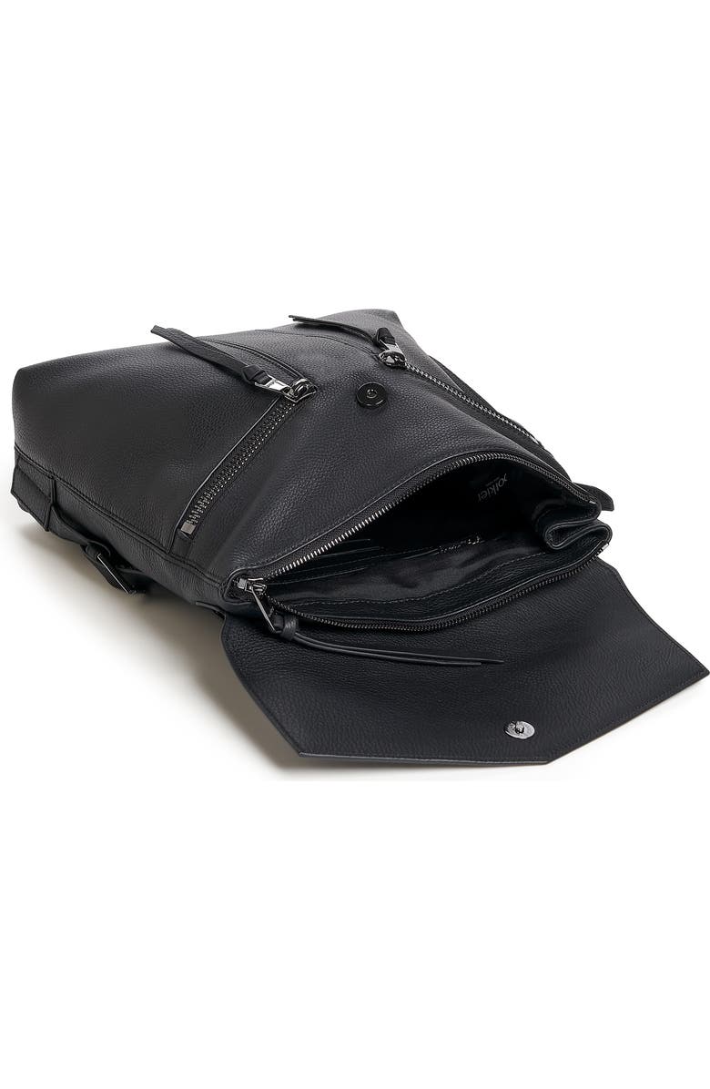 Botkier Trigger Leather Backpack, Alternate, color,