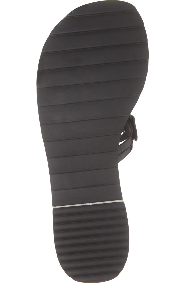 Tory Burch Miller Platform Sandal, Alternate, color,