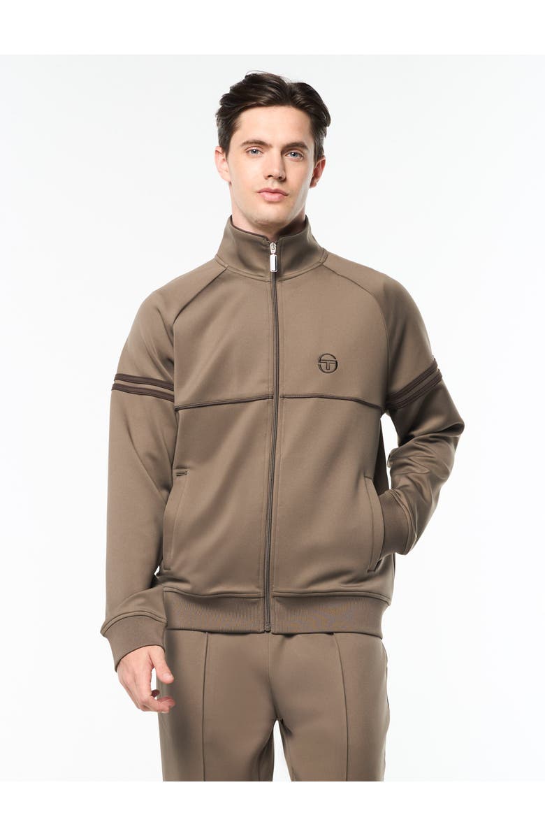 Sergio Tacchini Orion Track Jacket, Main, color, Morel