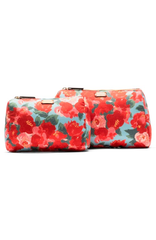 Frances Valentine Small Cosmetic Pouch