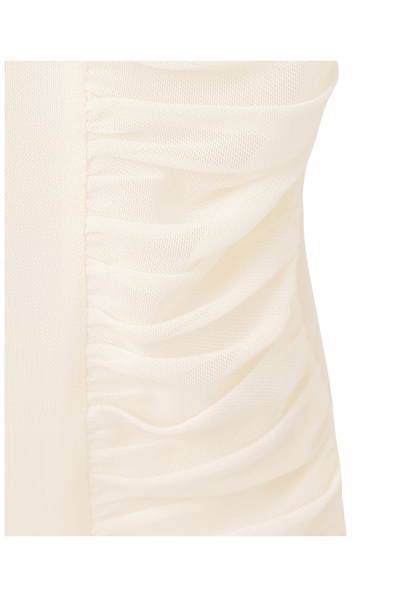 Lace Trim Camisole, Alternate, color, ECRU