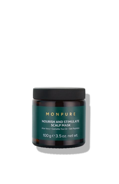 Nourish and Stimulate Scalp Mask 100g