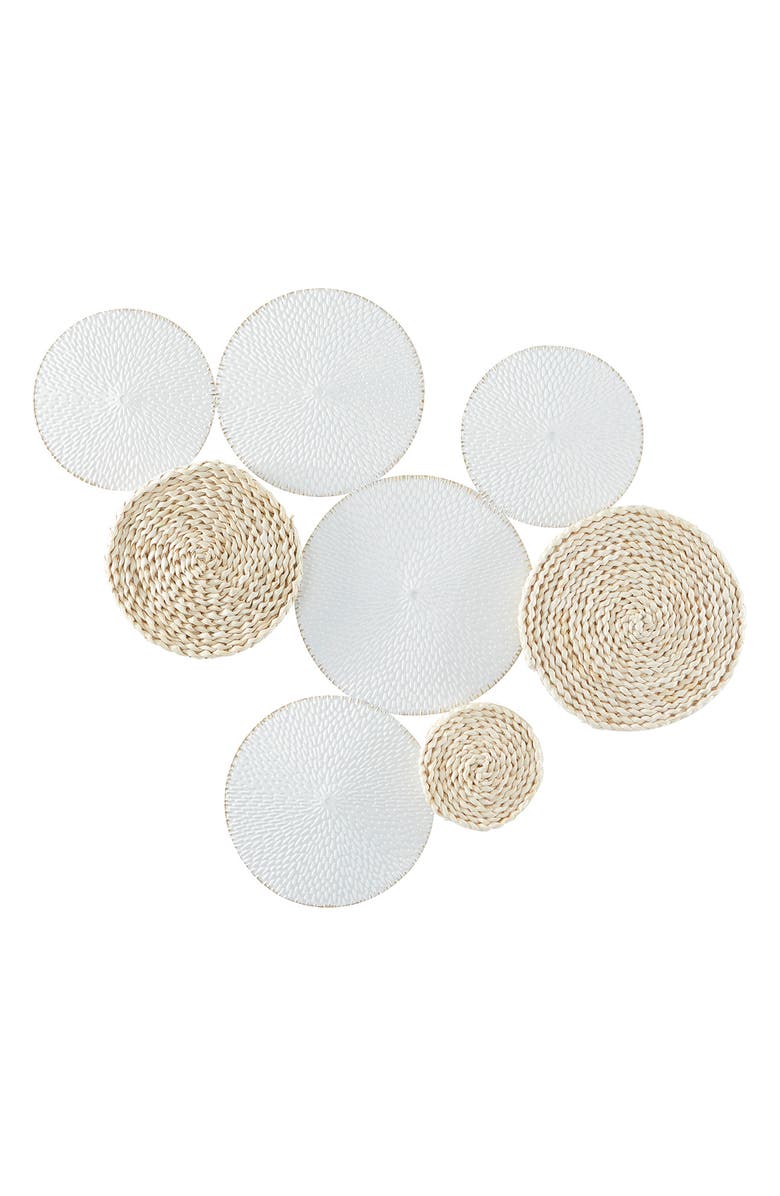 Novogratz Mixed Media Wall Art, Main, color,