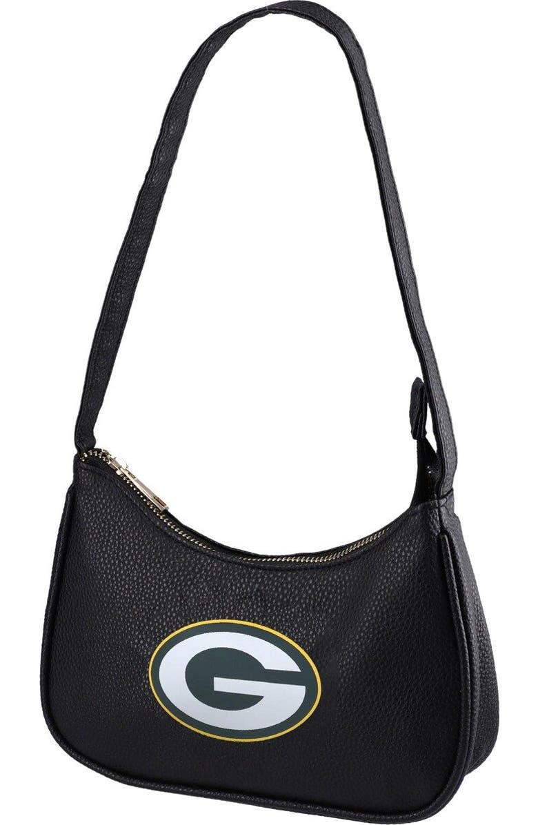 FOCO Green Bay Packers Printed Mini Purse, Main, color,