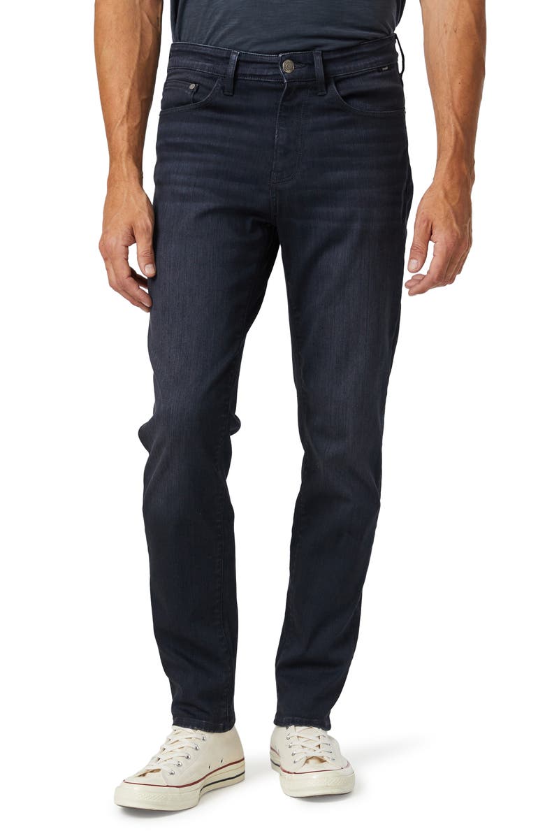 Mavi Jeans Steve Athletic Slim Fit Jeans, Main, color, Onyx Supermove