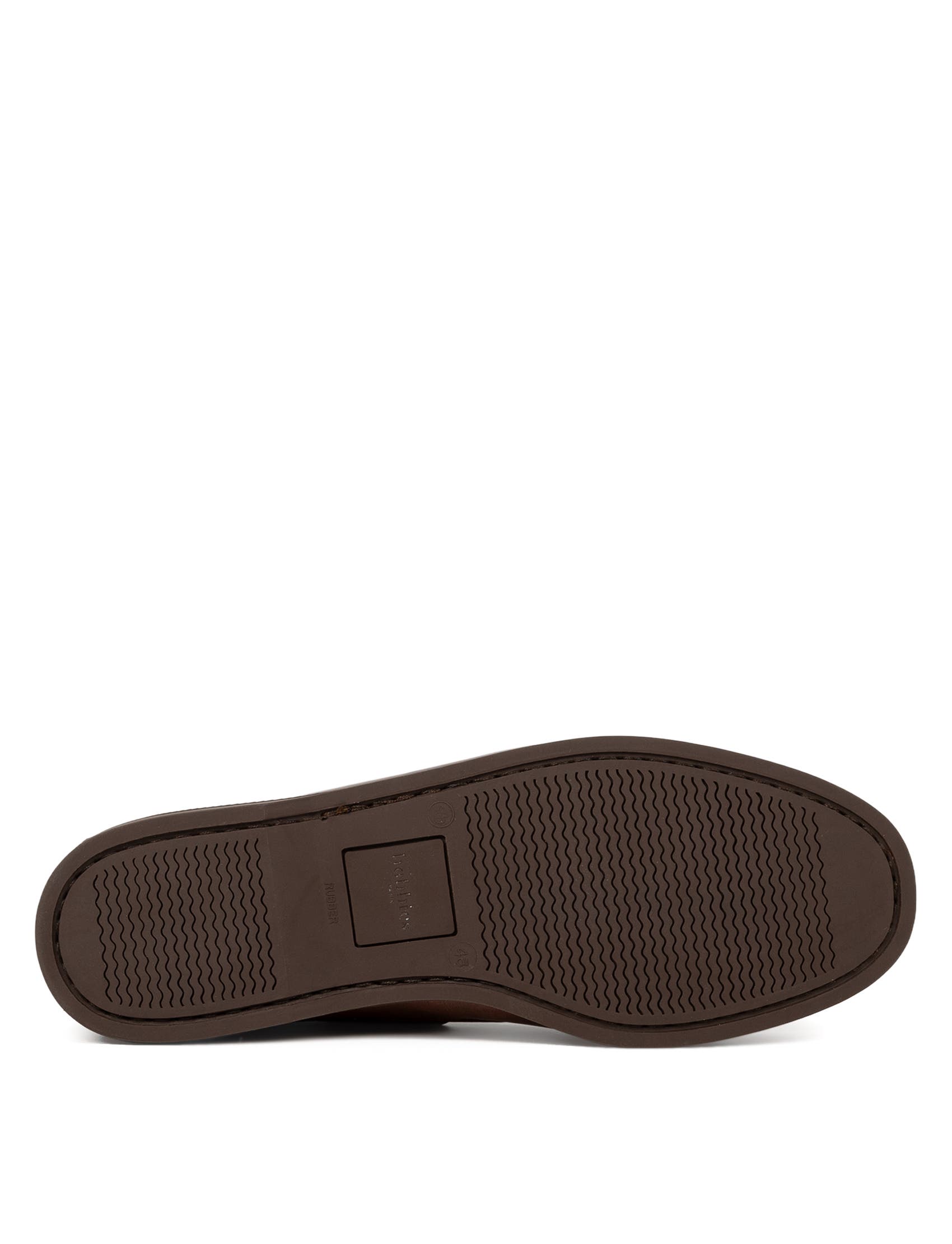 Lucca Boat Shoes, Alternate, color, Coffee Liqueur
